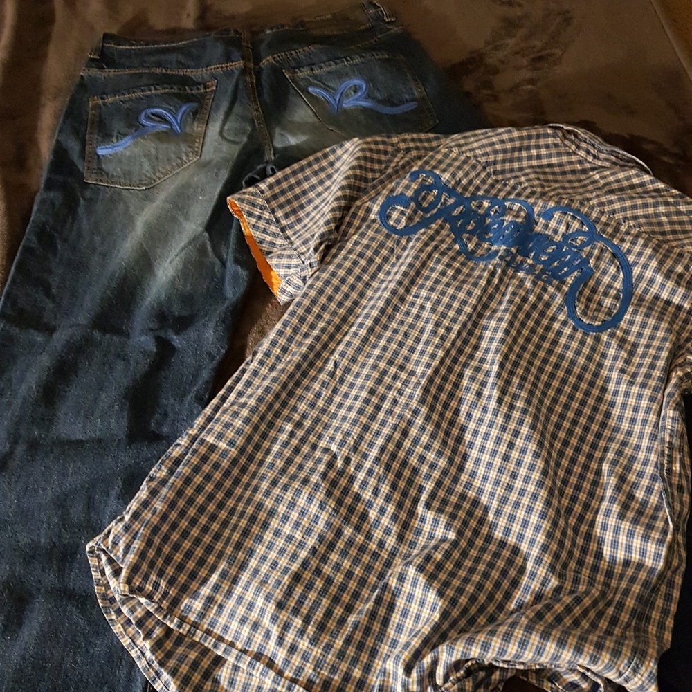 Fresh Roca Wear 2piece outfit - Picture 3 of 4